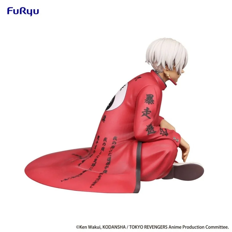 Tokyo卍Revengers - Kurokawa Izana - Noodle Stopper Figure (FuRyu) - Image 5