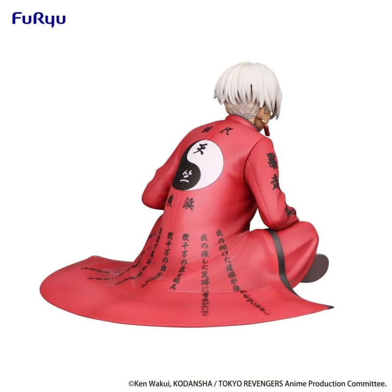 Tokyo卍Revengers - Kurokawa Izana - Noodle Stopper Figure (FuRyu) - Image 6