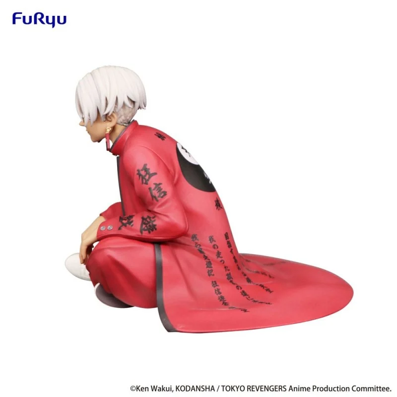 Tokyo卍Revengers - Kurokawa Izana - Noodle Stopper Figure (FuRyu) - Image 7