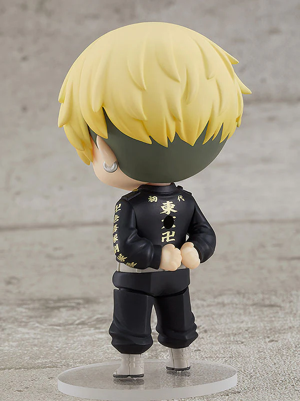 Tokyo Revengers - Matsuno Chifuyu - Nendoroid #1874 (Orange Rouge) - Image 6