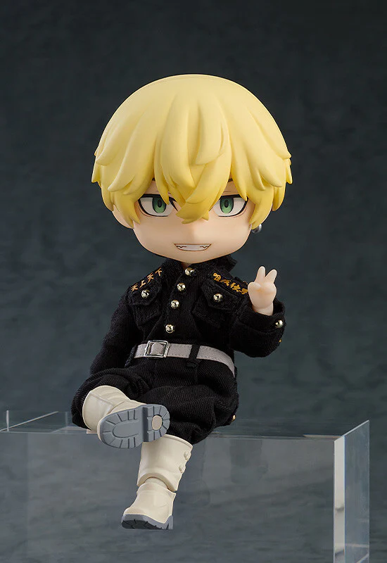Tokyo卍Revengers - Matsuno Chifuyu - Nendoroid Doll (Good Smile Company, Orange Rouge) - Image 3