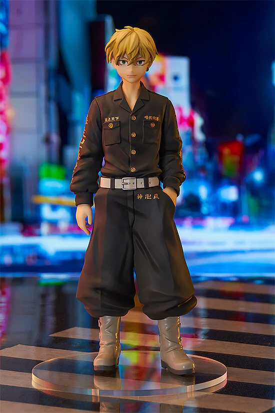 Tokyo卍Revengers - Matsuno Chifuyu - Pop Up Parade (Orange Rouge) - Image 4