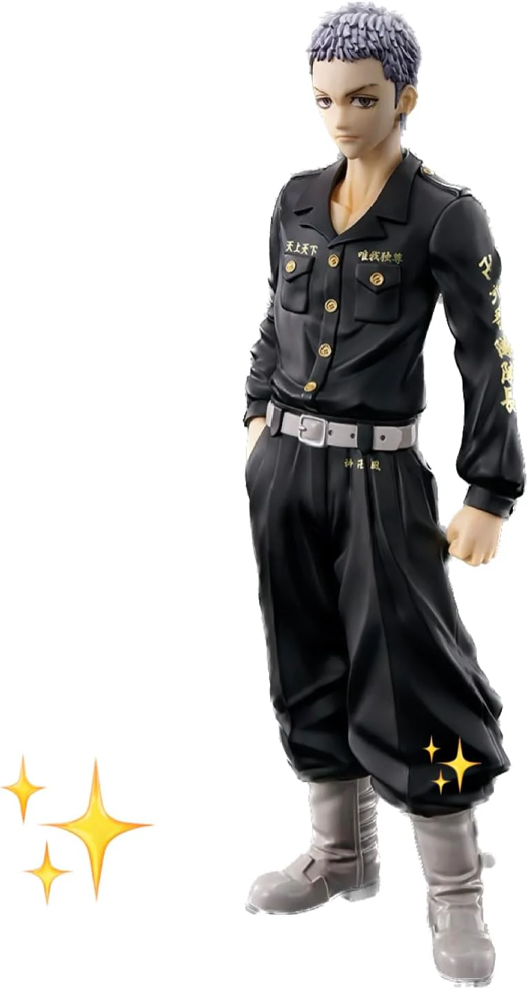 Tokyo卍Revengers - Mitsuya Takashi - Ichiban Kuji Tokyo Revengers Seiya Kessen-hen Part 2 - Masterlise - Last One Prize (Bandai Spirits)
