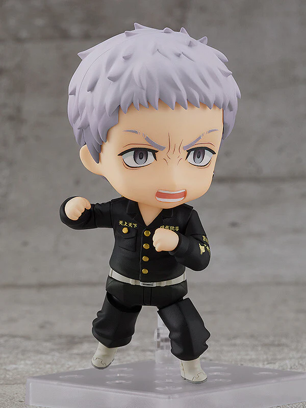 Tokyo卍Revengers - Mitsuya Takashi - Nendoroid  #2062 (Orange Rouge) - Image 4