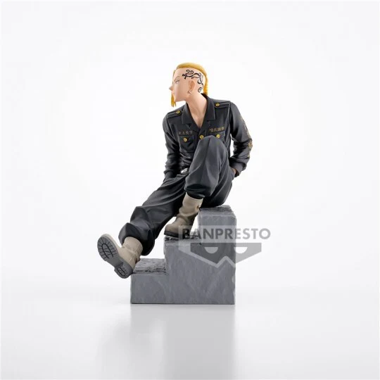Tokyo卍Revengers - Ryuuguuji Ken - Break Time Collection (Bandai Spirits) - Image 2