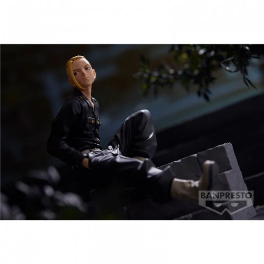 Tokyo卍Revengers - Ryuuguuji Ken - Break Time Collection (Bandai Spirits) - Image 3