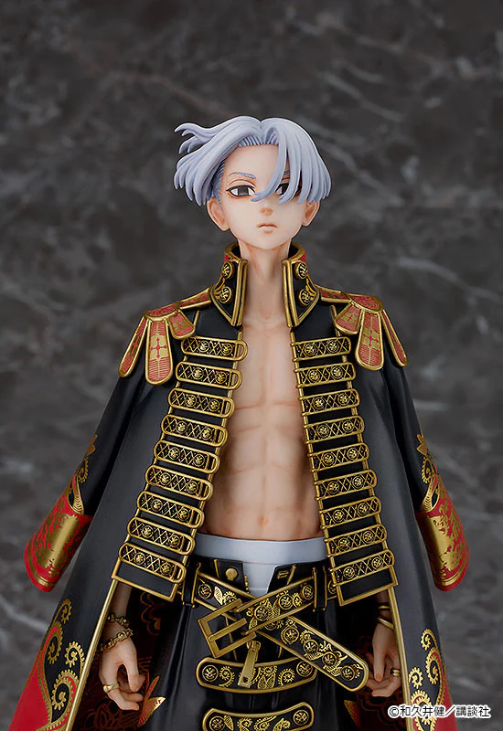 Tokyo卍Revengers - Sano Manjirou - 1/7 - Volume 24 Cover Illustration Ver. (Good Smile Company, Orange Rouge) - Image 6