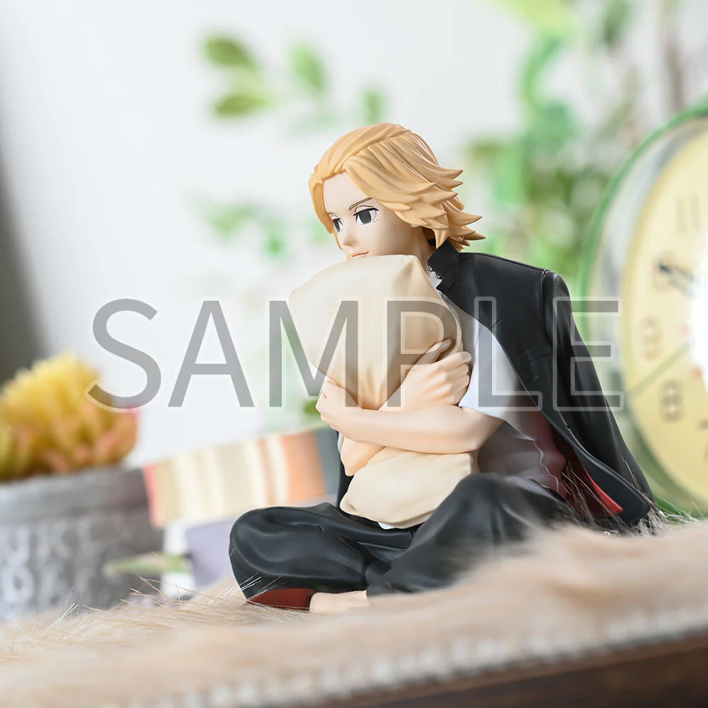 Tokyo卍Revengers - Sano Manjirou - Premium Chokonose Figure (SEGA) - Image 2