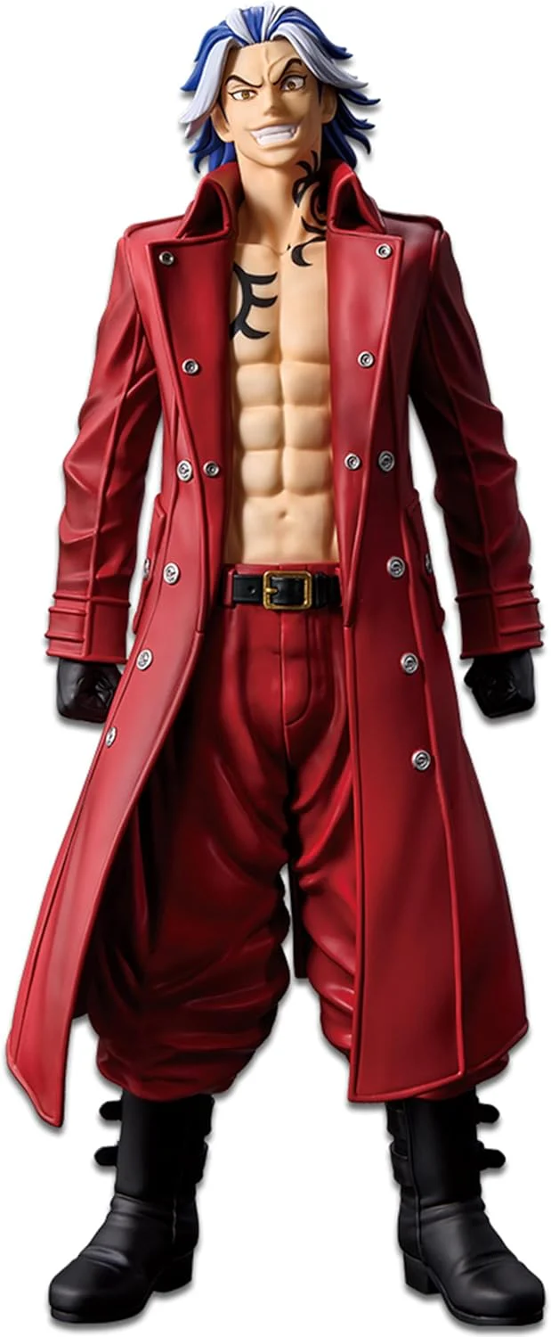 Tokyo卍Revengers - Shiba Taiju - Ichiban Kuji Tokyo Revengers Seiya Kessen-hen Part 2 - Masterlise - C Prize (Bandai Spirits)