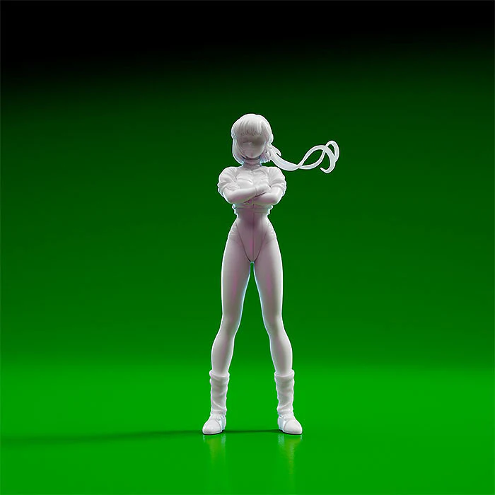 Top o Nerae! - Gunbuster - Takaya Noriko - Minimum Factory  (MF-81) - Plamax - Effect Color Ver. (Good Smile Company, Max Factory) - Image 2