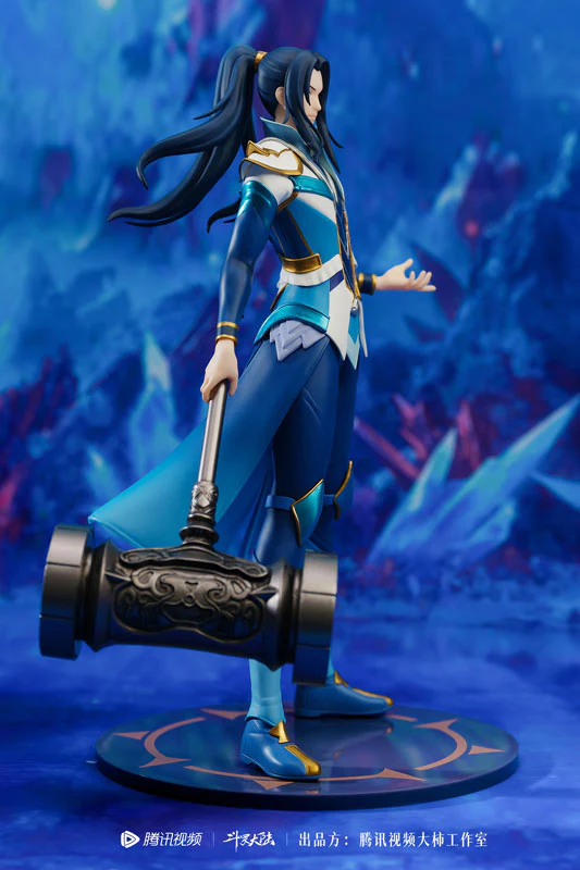 Tora Continent - Karasan - 1/8 (DA SHI STUDIO) - Image 4
