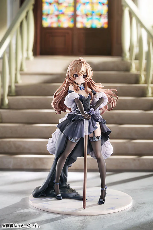 Toradora! - Aisaka Taiga - 1/7 - Dress Ver. (Luminous Box) - Image 8