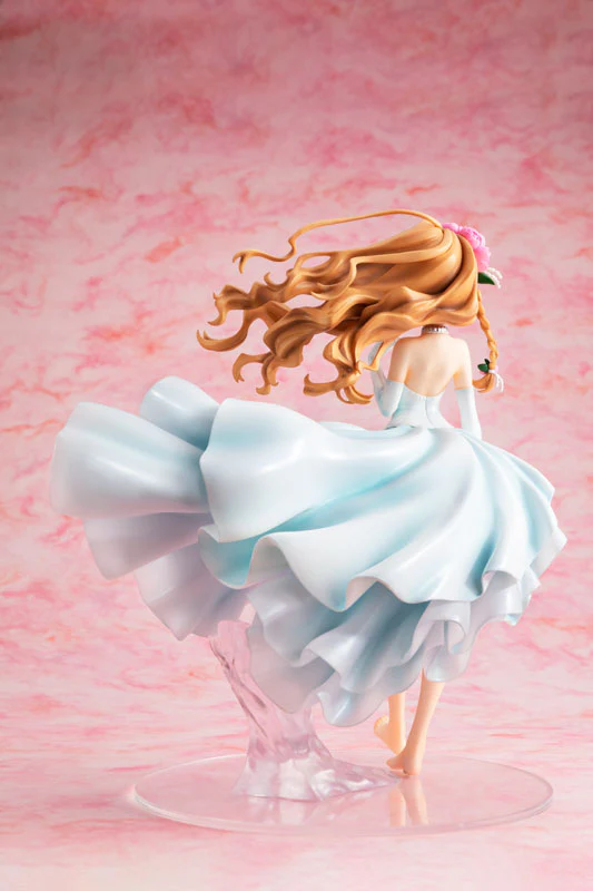 Toradora! - Aisaka Taiga - 1/7 - Wedding Dress Ver. - 2023 Re-release (Chara-Ani) - Image 2