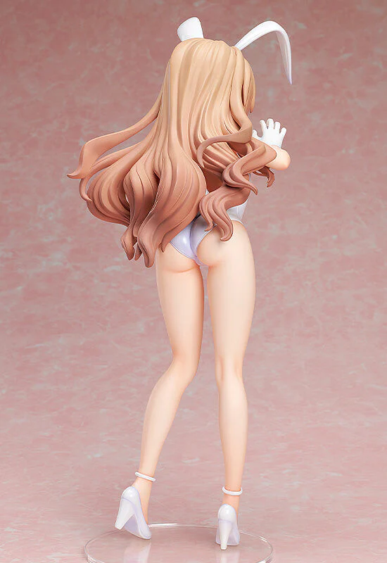 Toradora! - Aisaka Taiga - B-style - 1/4 - Bare Leg Bunny Ver. (FREEing) - Image 6