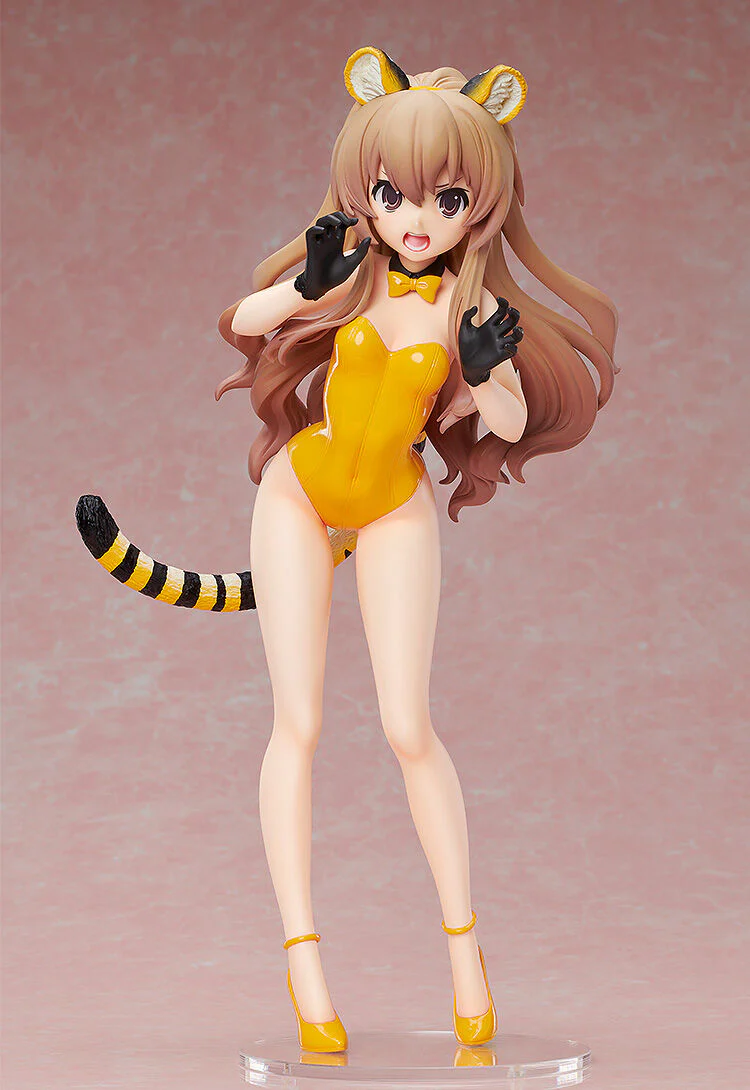Toradora! - Aisaka Taiga - B-style - 1/4 - Bare Leg Tiger Ver. (FREEing) - Image 3