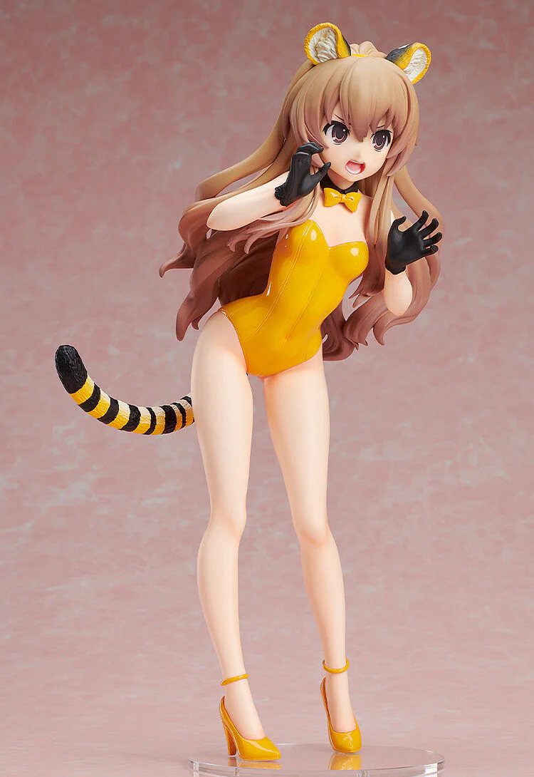 Toradora! - Aisaka Taiga - B-style - 1/4 - Bare Leg Tiger Ver. (FREEing) - Image 4