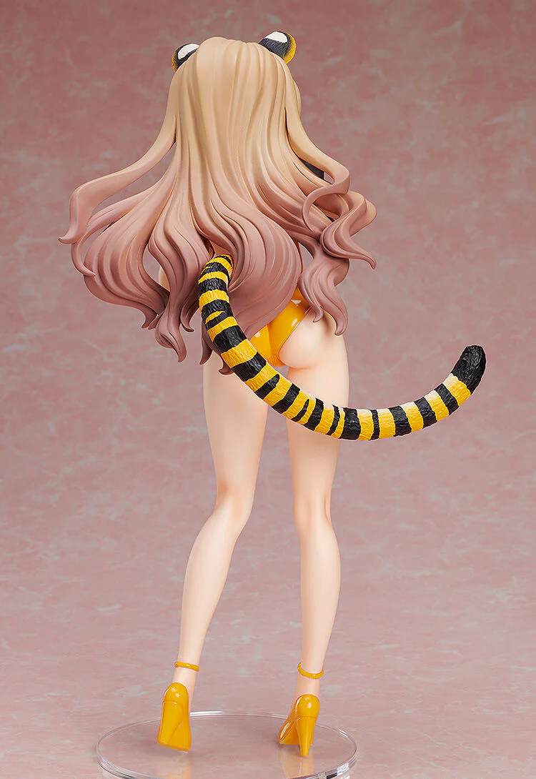 Toradora! - Aisaka Taiga - B-style - 1/4 - Bare Leg Tiger Ver. (FREEing) - Image 5