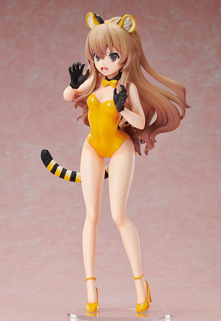 Toradora! - Aisaka Taiga - B-style - 1/4 - Bare Leg Tiger Ver. (FREEing) - Image 7
