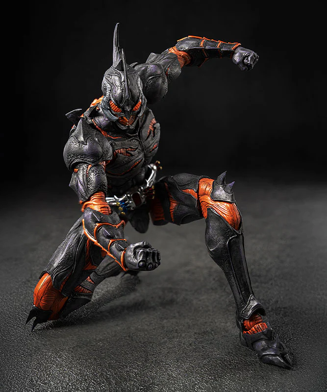 Torakojin - Armorman - Fig-Zero S - 1/12 (ThreeZero) - Image 6