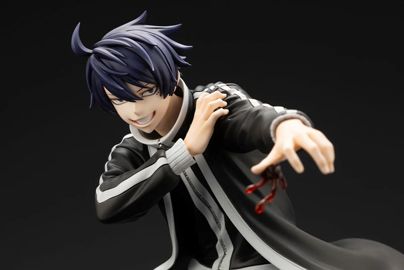 Tougen Anki - Ichinose Shiki - ARTFX J - 1/8 (Kotobukiya) - Image 7