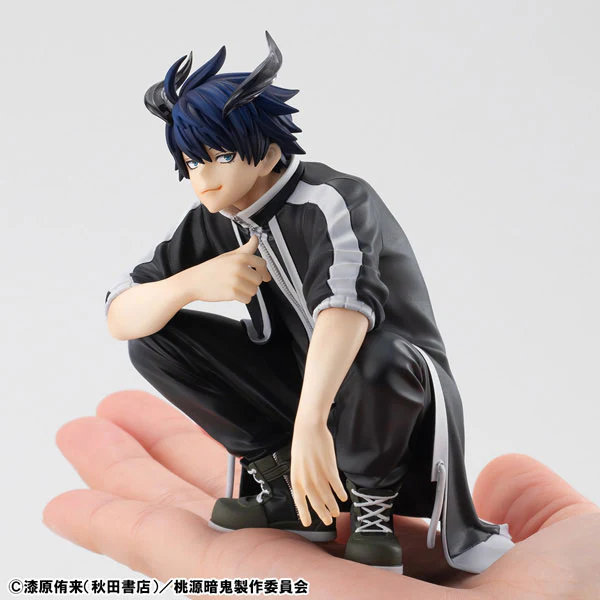Tougen Anki - Ichinose Shiki - G.E.M. - Tenohira (MegaHouse) - Image 2