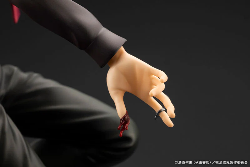 Tougen Anki - Mudano Naito - ARTFX J - 1/8 (Kotobukiya) - Image 7