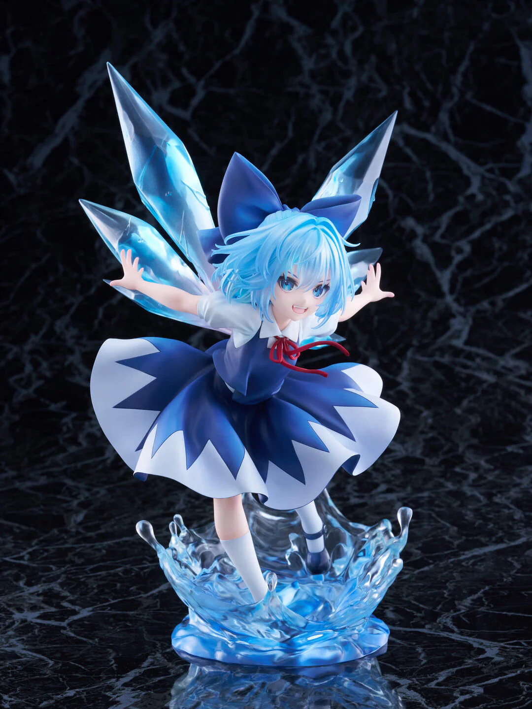 Touhou Project - Cirno - F:Nex - 1/7 (FuRyu) - Image 2