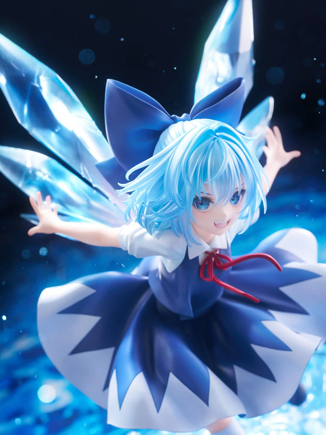 Touhou Project - Cirno - F:Nex - 1/7 (FuRyu) - Image 3
