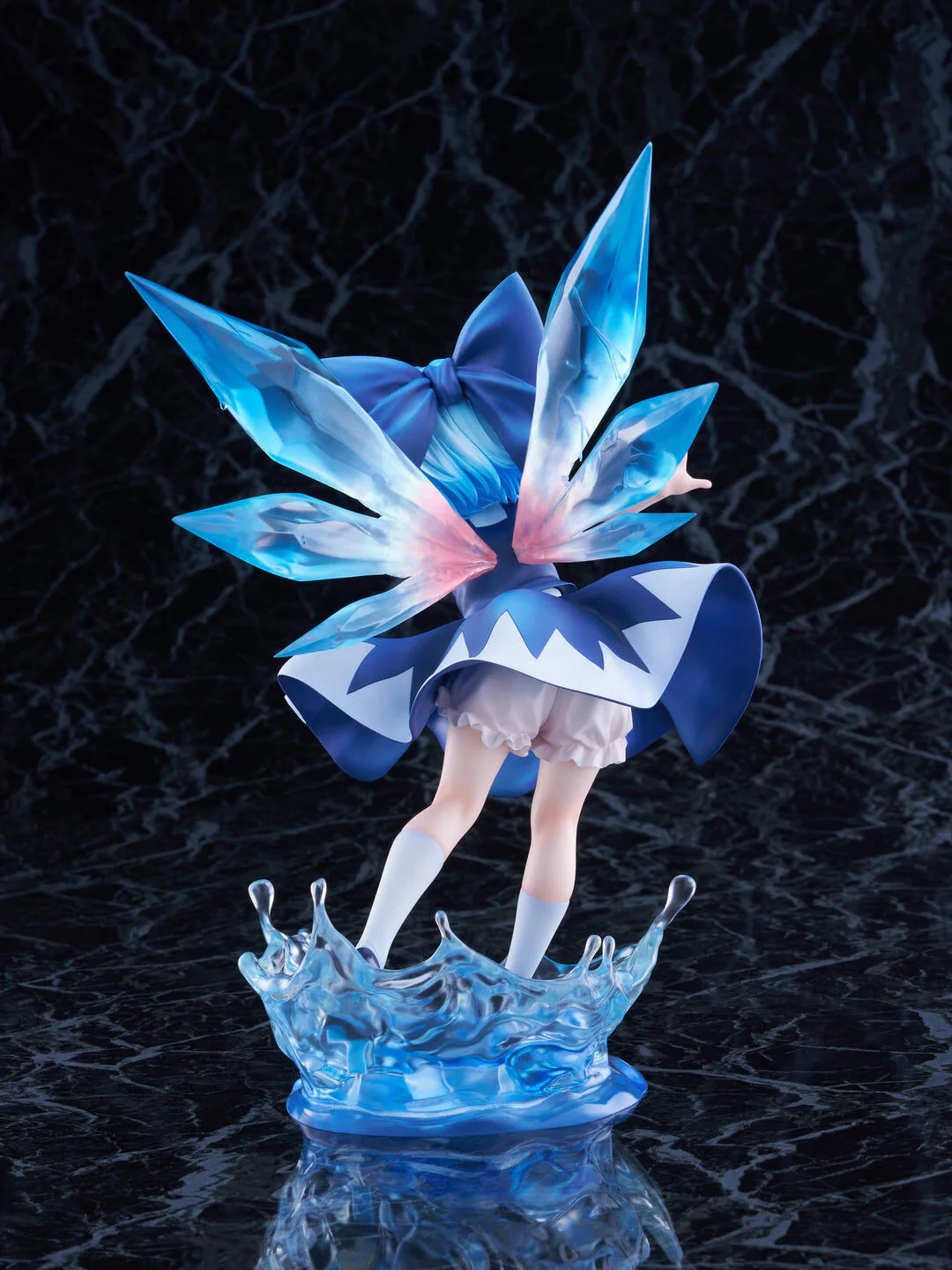 Touhou Project - Cirno - F:Nex - 1/7 (FuRyu) - Image 5