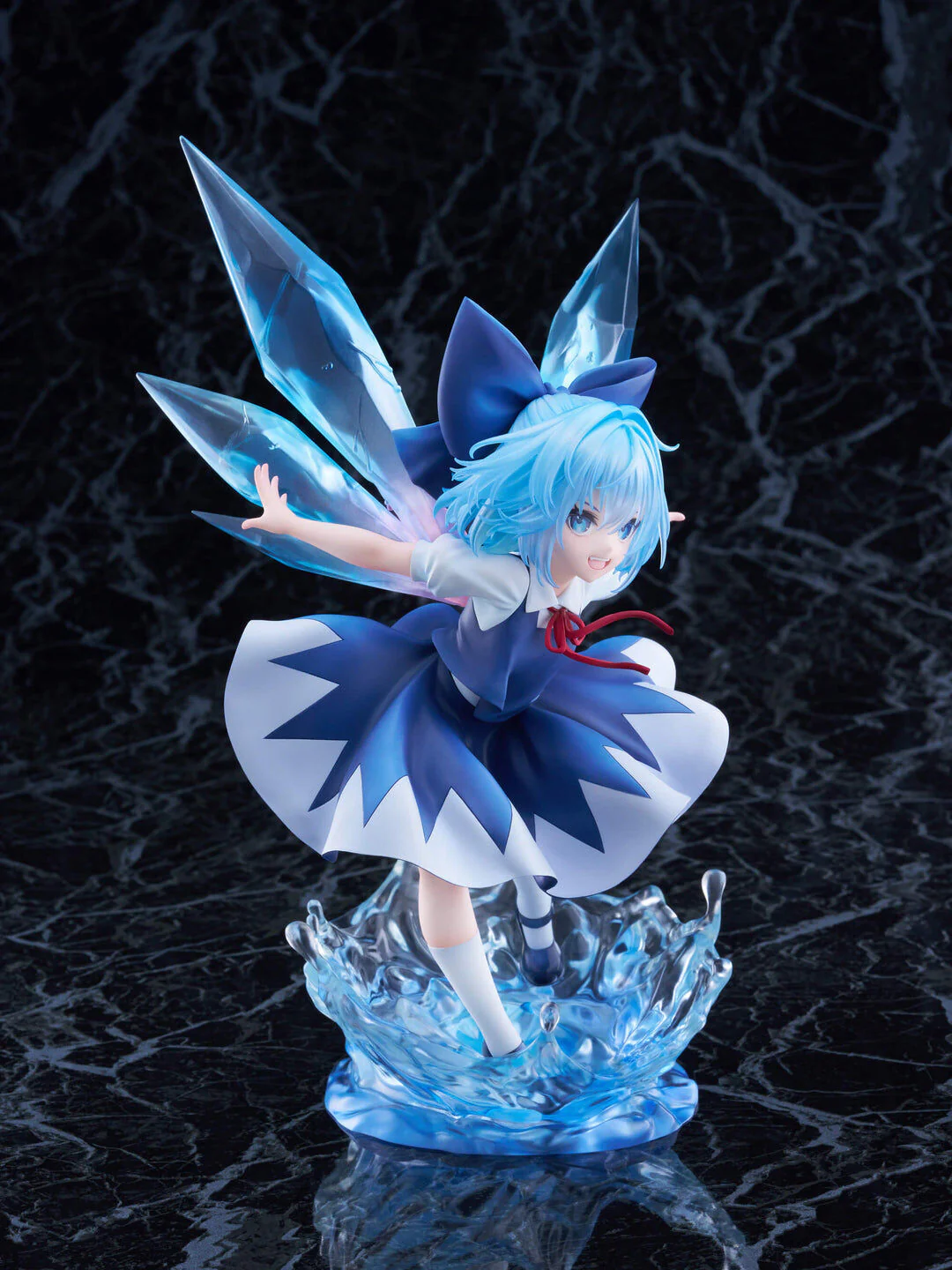Touhou Project - Cirno - F:Nex - 1/7 (FuRyu) - Image 7
