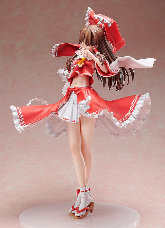 Touhou Project - Hakurei Reimu - B-style - 1/4 - 2024 Re-release (FREEing) [Shop Exclusive] - Image 3