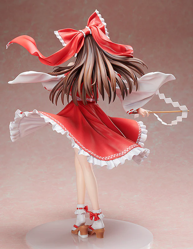 Touhou Project - Hakurei Reimu - B-style - 1/4 - 2024 Re-release (FREEing) [Shop Exclusive] - Image 4