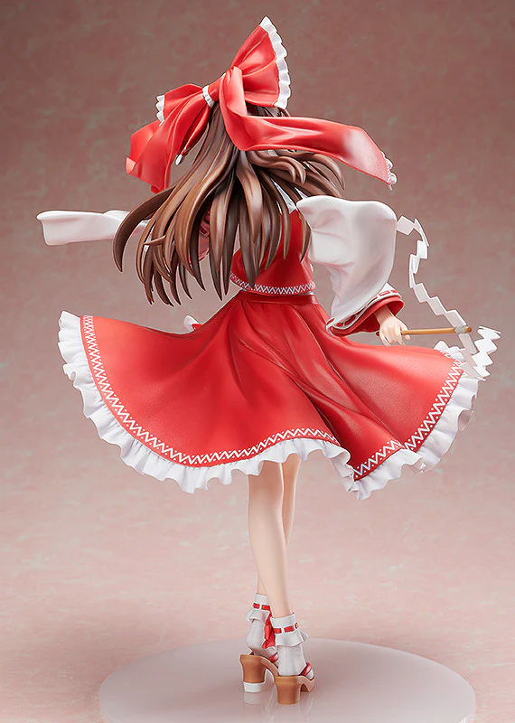 Touhou Project - Hakurei Reimu - B-style - 1/4 - 2024 Re-release (FREEing) [Shop Exclusive] - Image 5