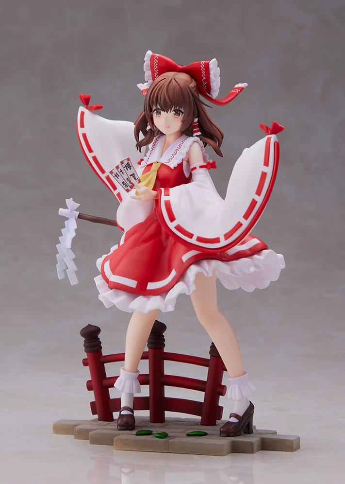 Touhou Project - Hakurei Reimu - Tenitol (FuRyu) [Shop Exclusive] - Image 5