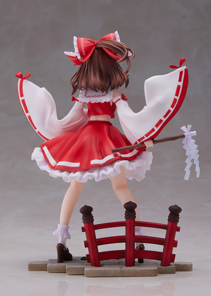 Touhou Project - Hakurei Reimu - Tenitol (FuRyu) [Shop Exclusive] - Image 6