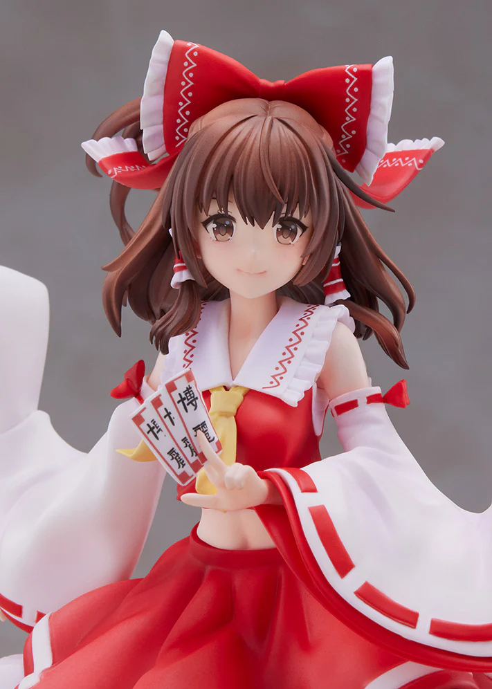 Touhou Project - Hakurei Reimu - Tenitol (FuRyu) [Shop Exclusive] - Image 8
