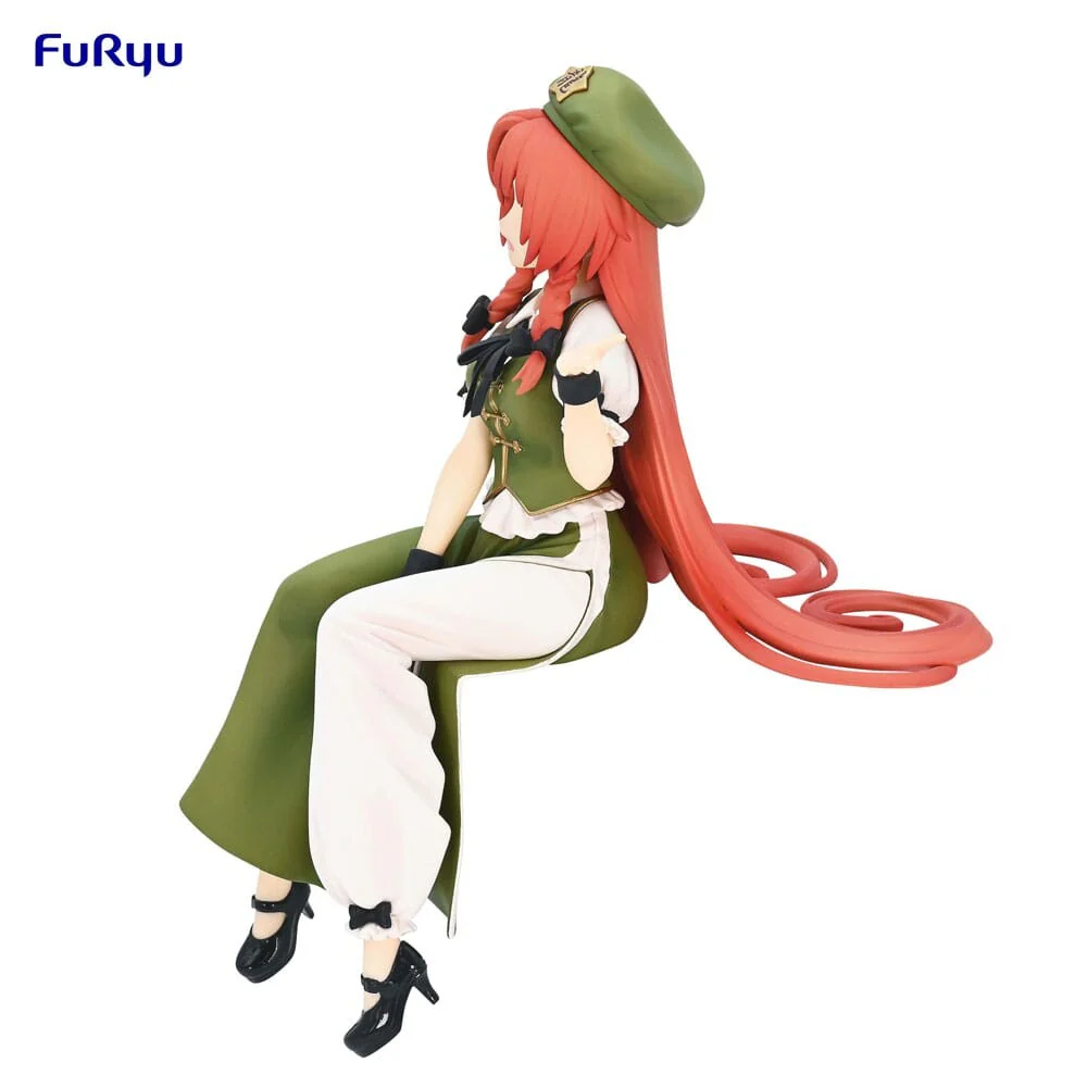Touhou Project - Hong Meirin - Noodle Stopper Figure (FuRyu) - Image 6