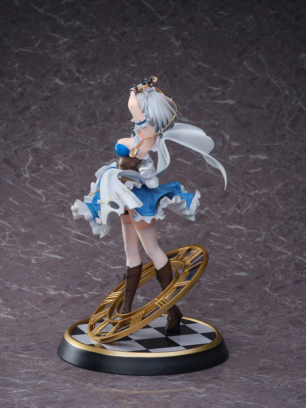 Touhou Project - Izayoi Sakuya - 1/6 - Deluxe Version with Tapestry (Magi Arts) - Image 4