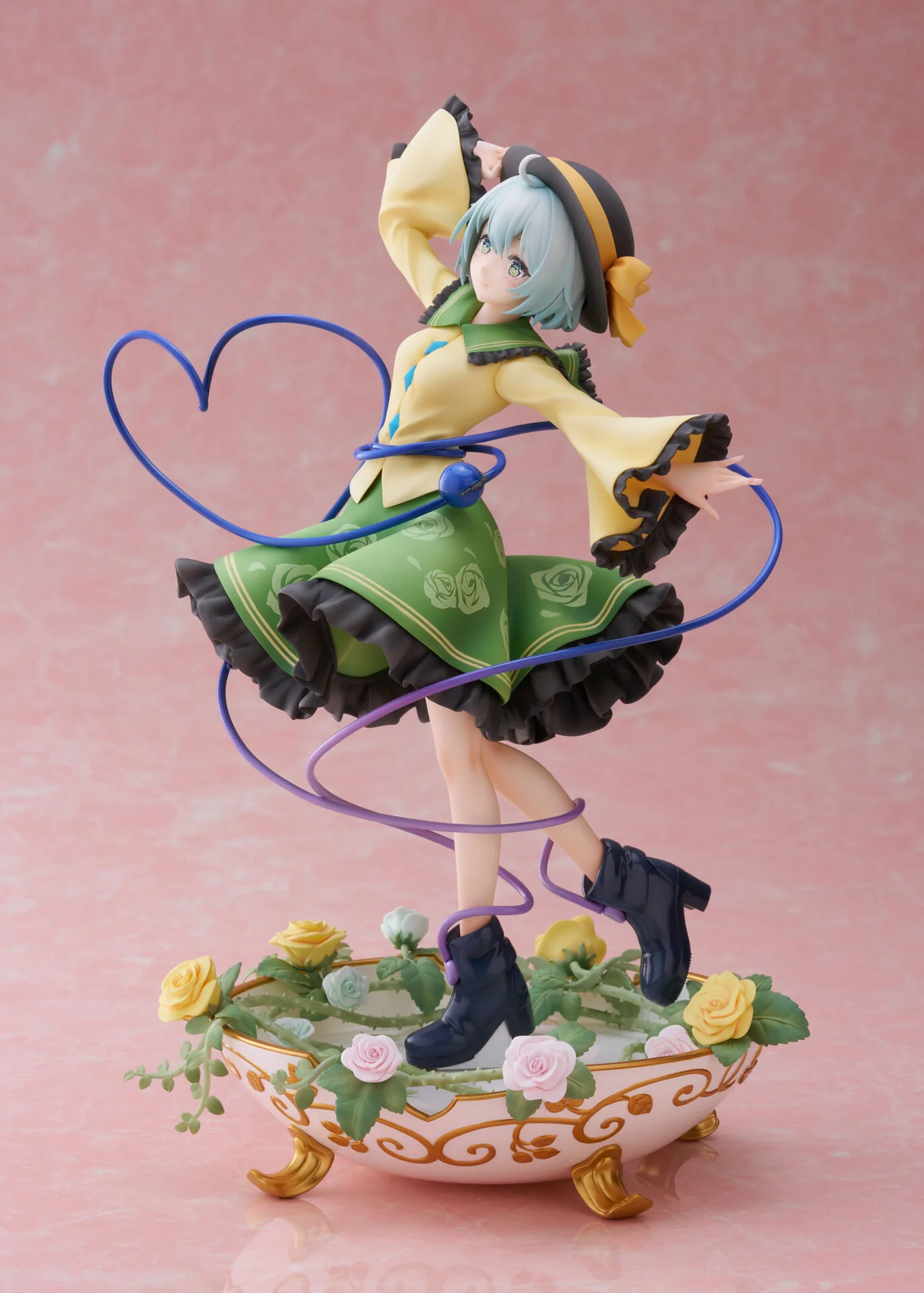 Touhou Project - Komeiji Koishi - 1/7 (Alice Glint) - Image 3