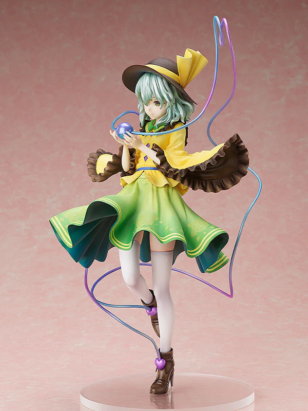 Touhou Project - Komeiji Koishi - B-style - 1/4 (FREEing) - Image 3