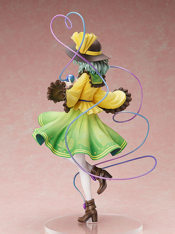 Touhou Project - Komeiji Koishi - B-style - 1/4 (FREEing) - Image 4