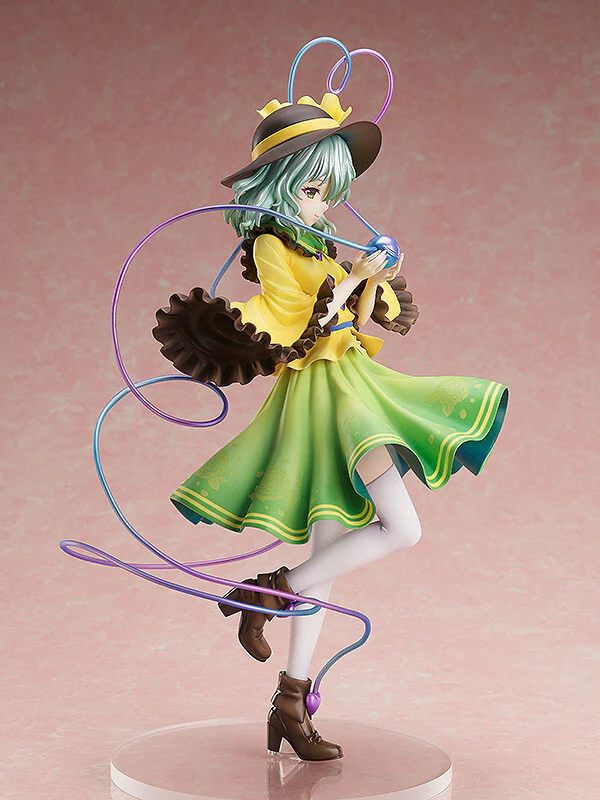 Touhou Project - Komeiji Koishi - B-style - 1/4 (FREEing) - Image 5