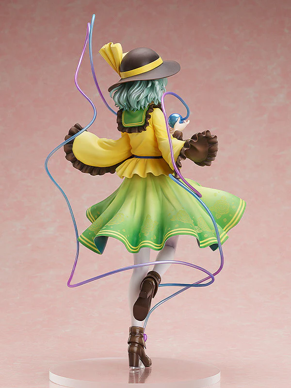 Touhou Project - Komeiji Koishi - B-style - 1/4 (FREEing) - Image 6