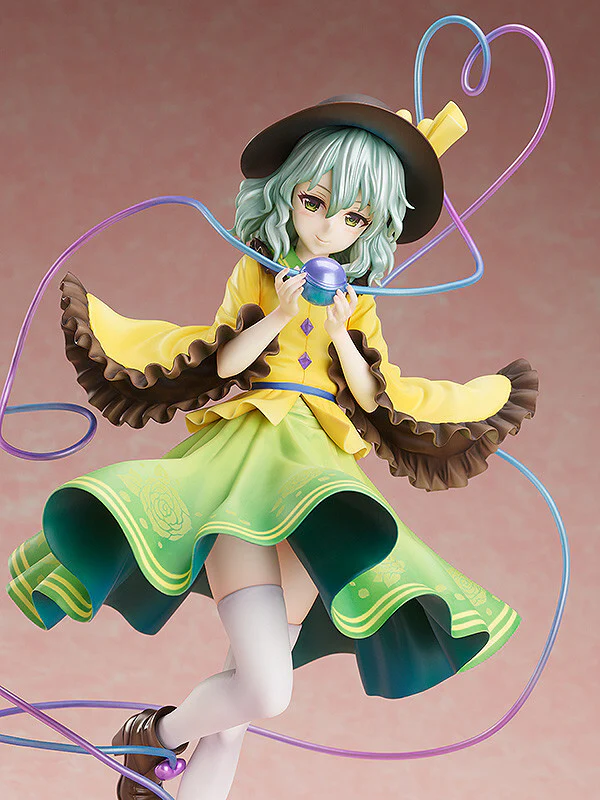 Touhou Project - Komeiji Koishi - B-style - 1/4 (FREEing) - Image 7
