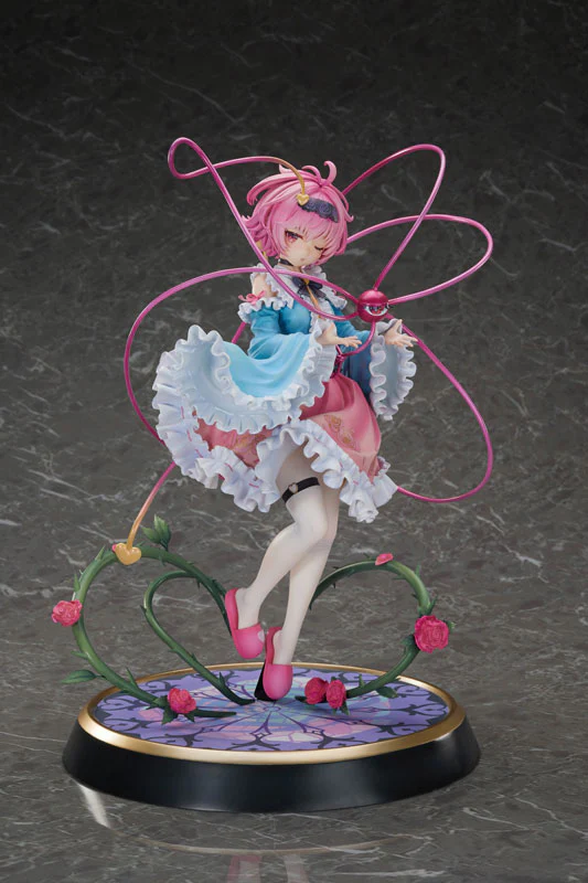 Touhou Project - Komeiji Satori - 1/6 - 3rd Eye, Deluxe Edition with Tapestry (Magi Arts) - Image 2