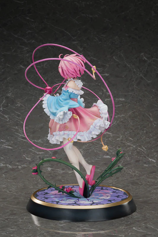 Touhou Project - Komeiji Satori - 1/6 - 3rd Eye, Deluxe Edition with Tapestry (Magi Arts) - Image 4
