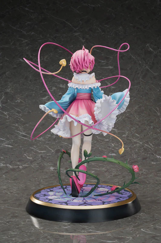 Touhou Project - Komeiji Satori - 1/6 - 3rd Eye, Deluxe Edition with Tapestry (Magi Arts) - Image 5