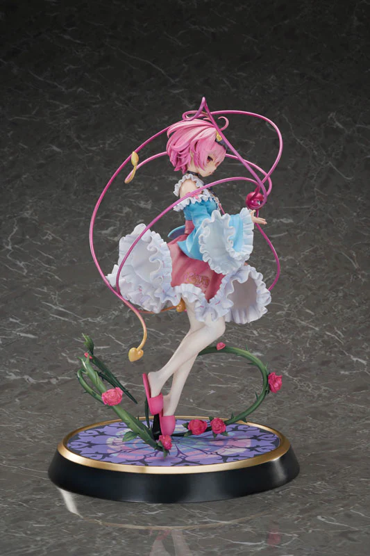 Touhou Project - Komeiji Satori - 1/6 - 3rd Eye, Deluxe Edition with Tapestry (Magi Arts) - Image 6