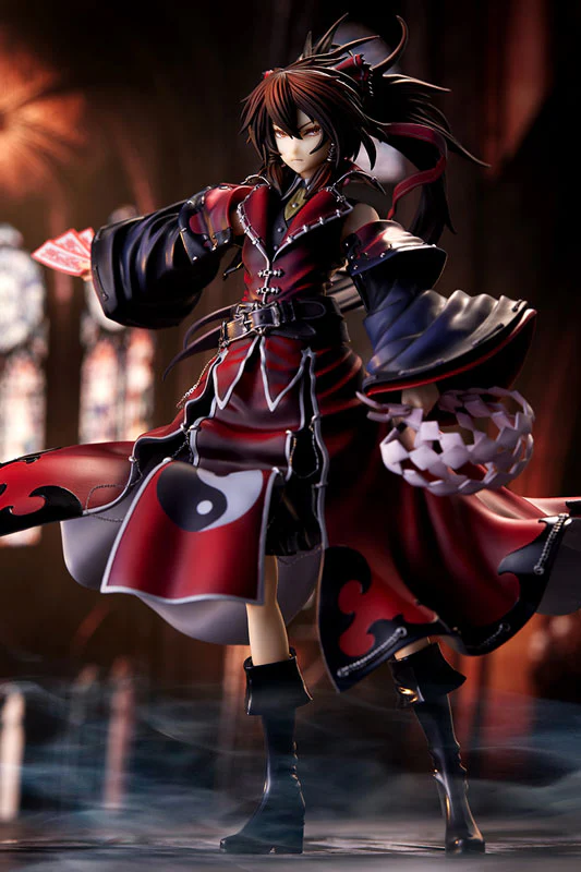 Touhou Project Reimu Hakurei Koumajou Densetsu Ver. 1/8 - Image 7