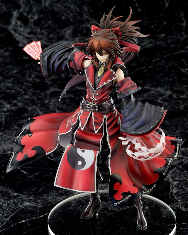 Touhou Project Reimu Hakurei Koumajou Densetsu Ver. 1/8 - Image 8